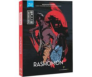 Rashômon [Non USA Format]