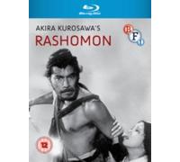 RASHOMON - Region B Blu Ray BRAND NEW