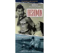 Rashomon [VHS] [Import USA]