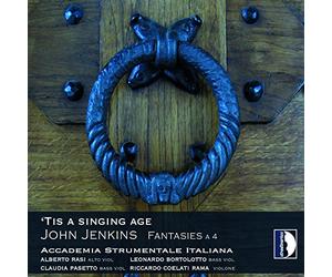 Rasi/Accademia Italiana - Jenkins: Fantasies a 4