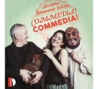 Rasi/Accademia Italiana - Various authors: Commedia! Commedia!
