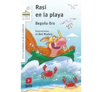 Rasi en la playa: 19
