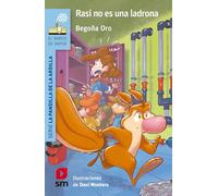 Rasi no es una ladrona