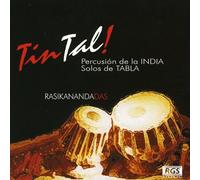 Rasikananda Das - Percusion de la India-Solos de Tabla