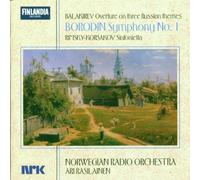 Rasilainen,a. - Borodin - Symphony No. 1 in E flat & Rimsky-Korsakov - Sinfonietta