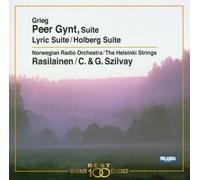Rasilainen,a. - Peer Gynt Suite, Holberg