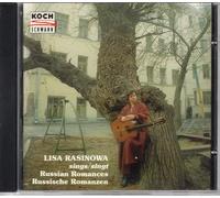 Rasinowa - Russian Romances