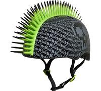 Raskullz Bone Block Black Child Helmet 5+