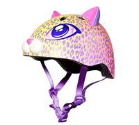 Raskullz Girls Kitty Cutie Cat Helmet, 5+ Years, Yellow, Ages 5+, 8032930