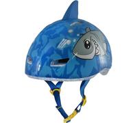 C-preme Lil Shark Junior Urban Helmet Blue 48-52 cm Kids 48-52 cm Multicolour
