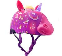 Raskullz Super Lazer Horn Child 5+ Helmet with LED Lights