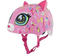 Raskullz Unisex Youth Raskullz Fit System Toddlers - Astro Cat Pink Unisize 48-52cm Helmet, Astro Cat Pink, UK