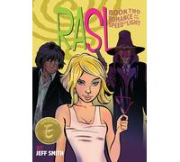 RASL: Romance at the Speed of Light, Full Color Paperback Edition: 02
