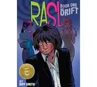 RASL: The Drift, Full Color Paperback Edition: 01