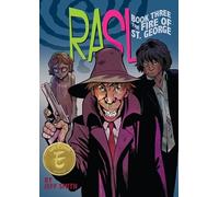RASL: The Fire of St. George, Full Color Paperback Edition: 03
