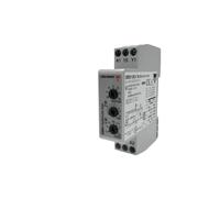 RASMACOR Modular Multifunction Timer, 7 Functions and 7 Time Ranges, Carlos Gavazzi DMB51CM24, Grey