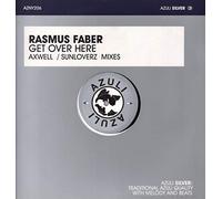 Rasmus Faber - Get Over Here [DISC 1] [12" VINYL]