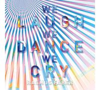 RASMUS FABER - Rasmus Faber - We Laugh We Dance We Cry (CD+DVD) [Japan LTD CD] VIZP-114