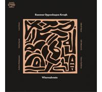 Rasmus Oppenhagen Krogh Whereabouts (Vinyl) 12" Album