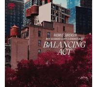 Rasmus Sorensen, Alexander Claffy, Kendrick Scott - Balancing Act [VINYL]