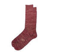 Rasmusson Rib Socks Burgundy