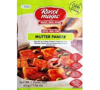 Rasoi Magic - Mutter Paneer (peas & cottage cheese) - 50g