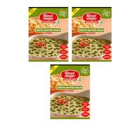 Rasoi Magic Seasoning Spices Masala Powder (45 Gram) - Curry Mix Masala Recipe Casserole Herbs - Aromatic & Enhances Flavor of Meal (Methi Mutter Malai, Pack of 3)