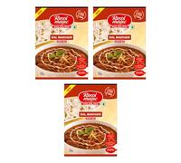 Rasoi Magic Seasoning Spices Masala Powder (45 Gram) - Curry Mix Masala Recipe Casserole Herbs - Aromatic & Enhances Flavor of Meal (Dal Makhani, Pack of 3)