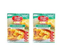 Rasoi Magic Seasoning Spices Masala Powder (45 Gram) - Curry Mix Masala Recipe Casserole Herbs - Aromatic & Enhances Flavor of Meal (Shahi Paneer, Pack of 2)