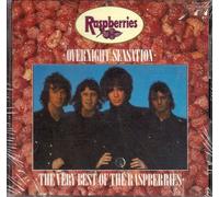 Raspberries - Overnight sensation-The very best of The Raspberries