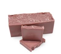 Raspberry Bliss Soap Loaf