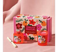 Raspberry Blossom 50ml Reeds Diffuser Set - Vanilla Martini