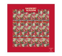 Raspberry Blossom Luxury Crackers Set of 6 12"