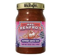 Raspberry Chipotle Salsa