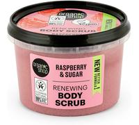 Raspberry Cream Body Scrub 250 Ml