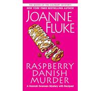 Raspberry Danish Murder (A Hannah Swensen Mystery): 22
