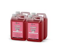Raspberry Flavour milkshake syrup 4 x 5L JB Syrups