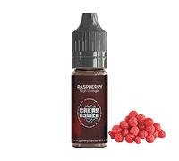 Raspberry Food Flavouring - High Strength Professional Flavouring - 50ml Bottle - Over 250 Flavours.