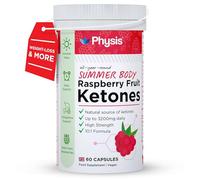 Raspberry Fruit Extract up to 3200mg Daily | Weight Loss Max Strength | Raspberry Ketones Upgrade | Summer Body All Year | 60 x Slimming Diet Capsules | Natural Fat Burners | Men & Woman