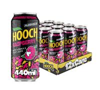 Raspberry Hooch | Fridge Pack | 12 x 440ml Cans | 3.4% ABV