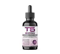 Raspberry Ketone Supplement : Concentrated & Fast-Acting Weight Loss Drops - Thermogenic Metabolism Booster & Detox Forumla