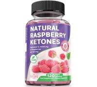 Raspberry Ketones - 4000 mg, 120 Capsules - Food Supplement - to Support Natural Health Management for Adults - by NextGenU