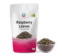 Raspberry Leaf tea 113 grams (4 oz) | Cut and Sifted | 100% Pure and Natural Herbal Tea | Non-GMO, Ethically Sourced | by Yogi's Gift®