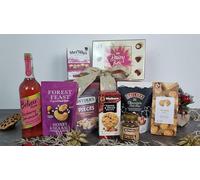 Raspberry Lemonade Gourmet Delights Gift Box Hamper