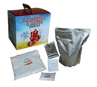 Raspberry & Mango Premium 3.5Kg Cider Kit Makes 40 Pints (23 Litres) Homebrew Home Brew