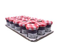 Raspberry Mini Jam 15 x 30g