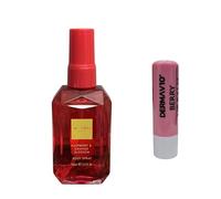 Raspberry & Orange Blossom Body Spray By T,B.London 100ML With Free Berry Lip Balm