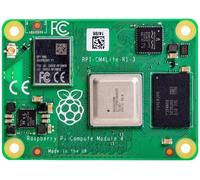 Raspberry Pi 1GB Compute Module 4 with WiFi, Lite - CM4101000
