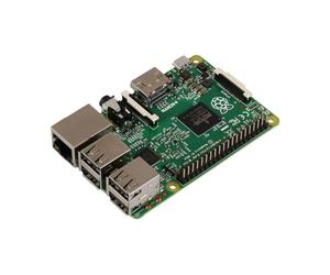 Raspberry Pi 2 Model B Desktop (Quad Core CPU 900 MHz, 1 GB RAM, Linux)