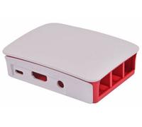 Raspberry Pi 2519567 development board accessory Housing Red, White